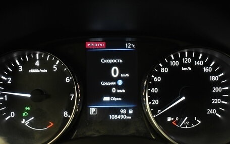 Nissan X-Trail, 2021 год, 2 210 000 рублей, 6 фотография