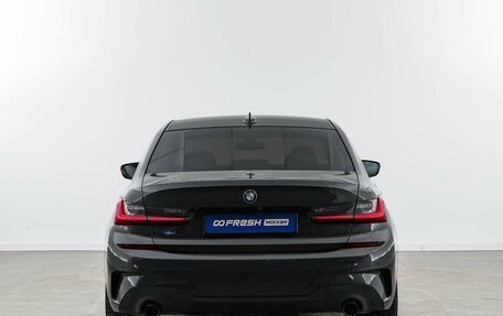 BMW 3 серия, 2019 год, 3 498 055 рублей, 4 фотография