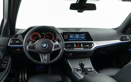 BMW 3 серия, 2019 год, 3 498 055 рублей, 7 фотография