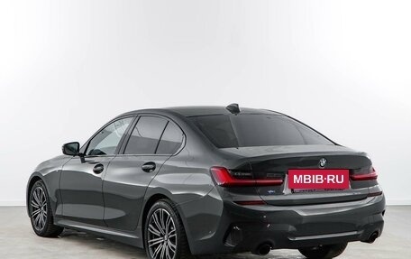 BMW 3 серия, 2019 год, 3 498 055 рублей, 2 фотография