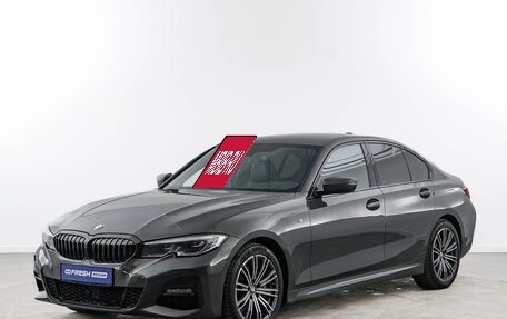 BMW 3 серия, 2019 год, 3 498 055 рублей, 5 фотография