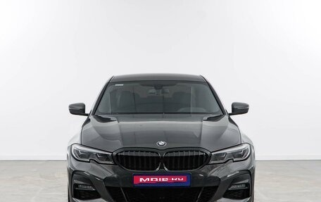 BMW 3 серия, 2019 год, 3 498 055 рублей, 3 фотография