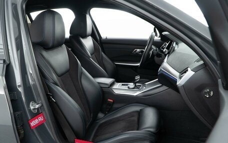 BMW 3 серия, 2019 год, 3 498 055 рублей, 9 фотография