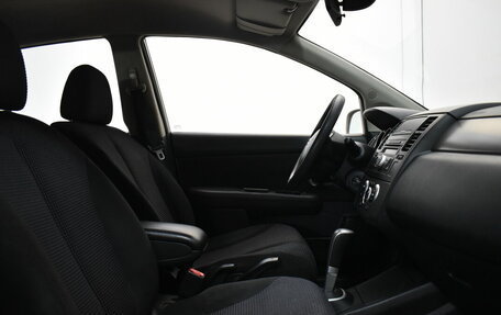 Nissan Tiida, 2011 год, 840 000 рублей, 10 фотография