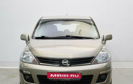 Nissan Tiida, 2011 год, 840 000 рублей, 2 фотография