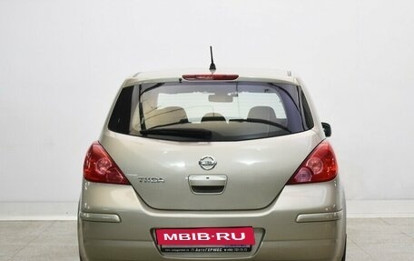 Nissan Tiida, 2011 год, 840 000 рублей, 3 фотография