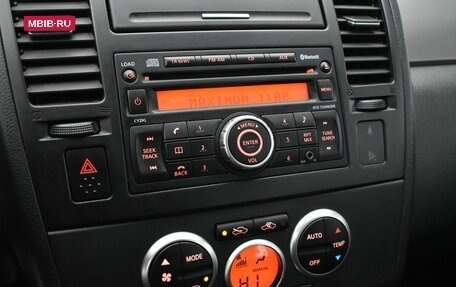 Nissan Tiida, 2011 год, 840 000 рублей, 7 фотография