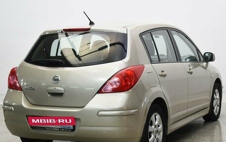 Nissan Tiida, 2011 год, 840 000 рублей, 4 фотография