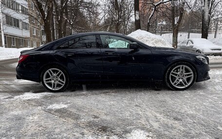 Mercedes-Benz CLS, 2015 год, 3 050 000 рублей, 9 фотография