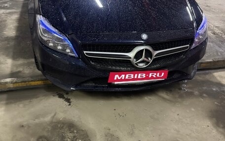 Mercedes-Benz CLS, 2015 год, 3 050 000 рублей, 7 фотография
