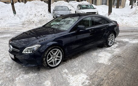 Mercedes-Benz CLS, 2015 год, 3 050 000 рублей, 16 фотография