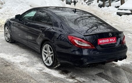Mercedes-Benz CLS, 2015 год, 3 050 000 рублей, 12 фотография