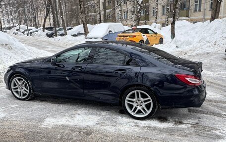 Mercedes-Benz CLS, 2015 год, 3 050 000 рублей, 17 фотография