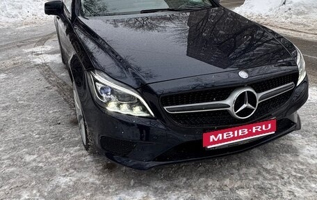 Mercedes-Benz CLS, 2015 год, 3 050 000 рублей, 4 фотография