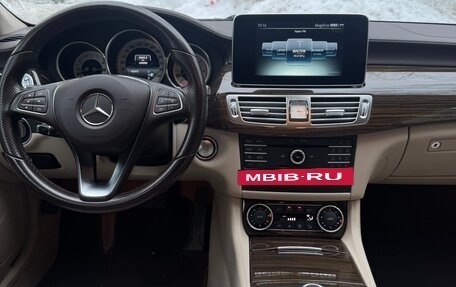 Mercedes-Benz CLS, 2015 год, 3 050 000 рублей, 20 фотография