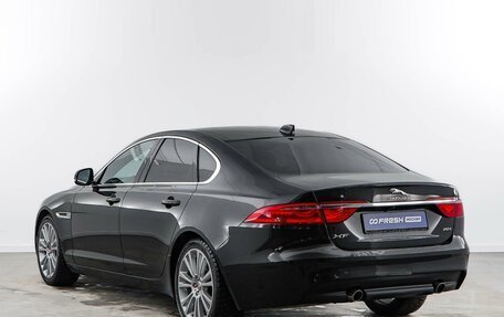 Jaguar XF II, 2019 год, 2 697 077 рублей, 2 фотография