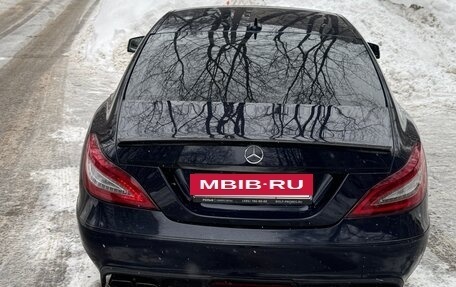 Mercedes-Benz CLS, 2015 год, 3 050 000 рублей, 14 фотография