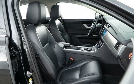 Jaguar XF II, 2019 год, 2 697 077 рублей, 9 фотография