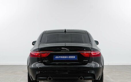 Jaguar XF II, 2019 год, 2 697 077 рублей, 4 фотография