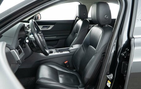 Jaguar XF II, 2019 год, 2 697 077 рублей, 11 фотография