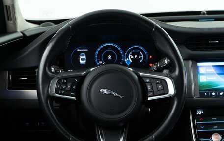 Jaguar XF II, 2019 год, 2 697 077 рублей, 14 фотография