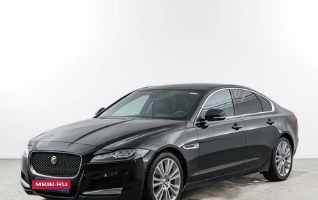 Jaguar XF II, 2019 год, 2 697 077 рублей, 5 фотография