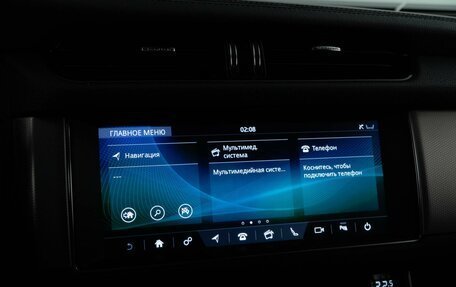 Jaguar XF II, 2019 год, 2 697 077 рублей, 23 фотография