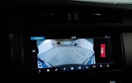 Jaguar XF II, 2019 год, 2 697 077 рублей, 17 фотография