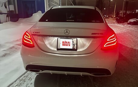 Mercedes-Benz C-Класс, 2014 год, 2 170 000 рублей, 2 фотография