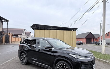 CheryExeed TXL, 2022 год, 2 100 000 рублей, 4 фотография