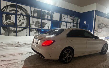 Mercedes-Benz C-Класс, 2014 год, 2 170 000 рублей, 3 фотография