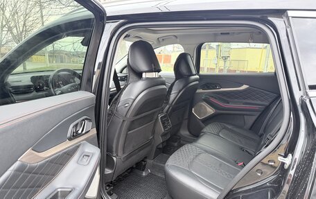 CheryExeed TXL, 2022 год, 2 100 000 рублей, 7 фотография