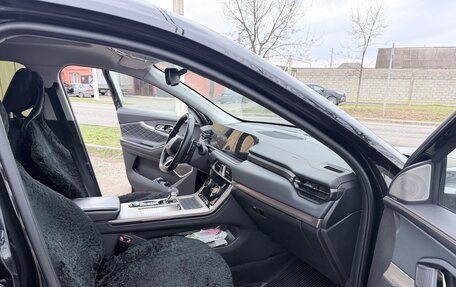 CheryExeed TXL, 2022 год, 2 100 000 рублей, 13 фотография