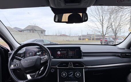 CheryExeed TXL, 2022 год, 2 100 000 рублей, 5 фотография