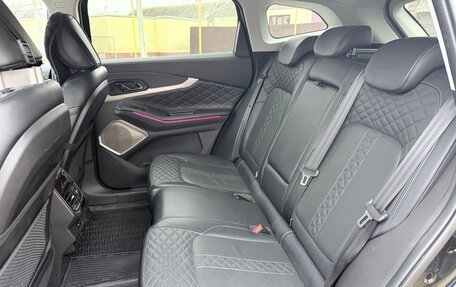 CheryExeed TXL, 2022 год, 2 100 000 рублей, 10 фотография