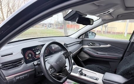 CheryExeed TXL, 2022 год, 2 100 000 рублей, 9 фотография