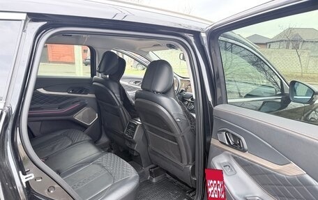 CheryExeed TXL, 2022 год, 2 100 000 рублей, 14 фотография