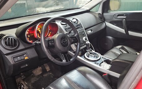 Mazda CX-7 I рестайлинг, 2008 год, 480 000 рублей, 5 фотография