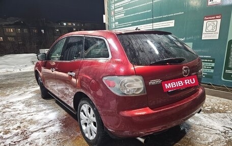 Mazda CX-7 I рестайлинг, 2008 год, 480 000 рублей, 4 фотография