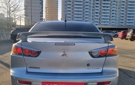 Mitsubishi Lancer IX, 2012 год, 950 000 рублей, 4 фотография