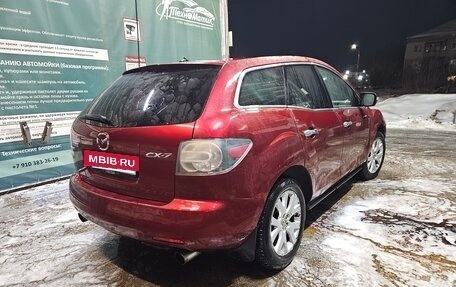 Mazda CX-7 I рестайлинг, 2008 год, 480 000 рублей, 3 фотография