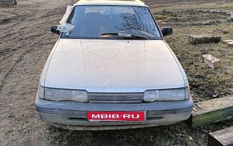 Mazda 626, 1990 год, 70 000 рублей, 1 фотография