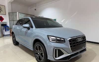 Audi Q2 I, 2023 год, 2 590 000 рублей, 1 фотография