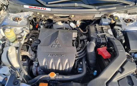 Mitsubishi Lancer IX, 2012 год, 950 000 рублей, 12 фотография