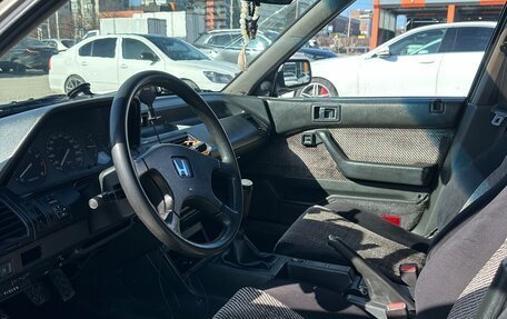 Honda Accord III, 1989 год, 420 000 рублей, 4 фотография