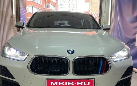 BMW X2, 2020 год, 3 500 000 рублей, 4 фотография