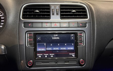 Volkswagen Polo VI (EU Market), 2020 год, 1 399 000 рублей, 12 фотография