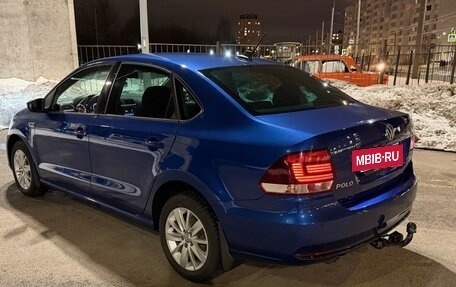 Volkswagen Polo VI (EU Market), 2020 год, 1 399 000 рублей, 7 фотография