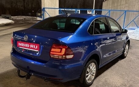 Volkswagen Polo VI (EU Market), 2020 год, 1 399 000 рублей, 5 фотография