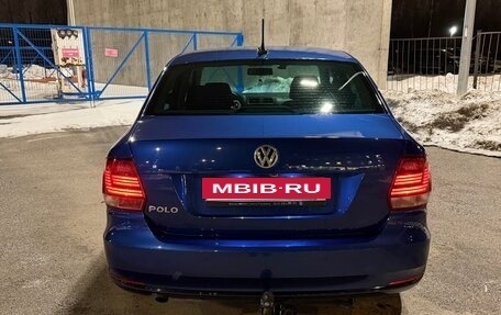 Volkswagen Polo VI (EU Market), 2020 год, 1 399 000 рублей, 6 фотография